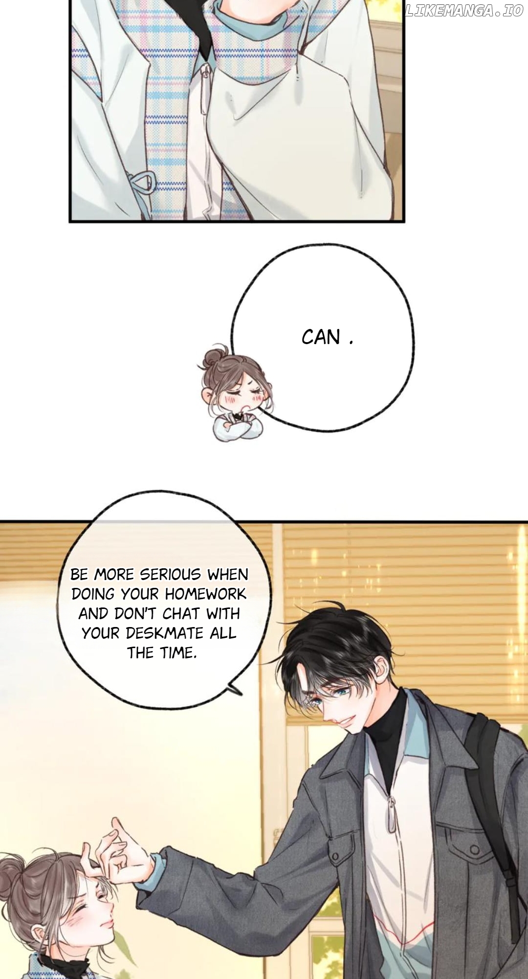 You Are My Desire Chapter 82 - page 5